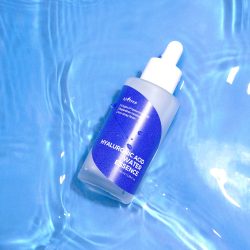 Есенція зволожувальна з гіалуроновою кислотою Isntree Hyaluronic Acid Water Essence фото 3