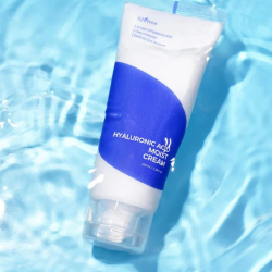 Крем для глибокого зволоження шкіри Isntree Hyaluronic Acid Moist Cream фото 2