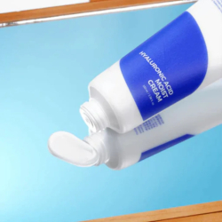 Крем для глибокого зволоження шкіри Isntree Hyaluronic Acid Moist Cream фото 3