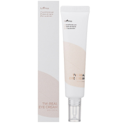 Крем для кожи вокруг глаз с лизатом бифидобактерий Isntree TW-Real Eye Cream фото 2