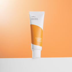 Крем освітлювальний з вітаміном С і ніацинамідом Isntree C-Niacin Toning Cream фото 2