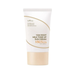 Крем сонцезахисний Isntree Yam Root Milk Tone Up Sun Cream SPF 50+ PA++++