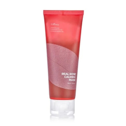 Маска гелева заспокійлива з пелюстками троянд Isntree Real Rose Calming Mask