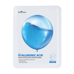 Маска гідрогелева зволожувальна Isntree Hyaluronic Acid Deep Moisture Water Mask