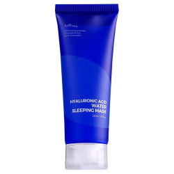 Маска нічна для глибокого зволоження шкіри Isntree Hyaluronic Acid Water Sleeping Mask