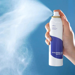 Міст зволожувальний з гіалуроновою кислотою Isntree Hyaluronic Acid Water Mist фото 2