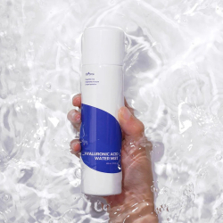 Міст зволожувальний з гіалуроновою кислотою Isntree Hyaluronic Acid Water Mist фото 3