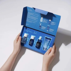 Набір мініатюр з гіалуроновою кислотою Isntree Hyaluronic Acid Special Trial Kit фото 2