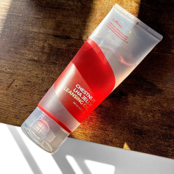 Олія гідрофільна з LHA кислотою Isntree Chestnut LHA Jelly Cleansing Oil фото 2