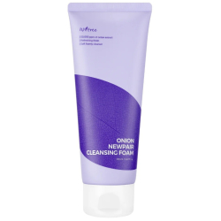 Пінка для вмивання з екстрактом муан Isntree Onion Newpair Cleansing Foam