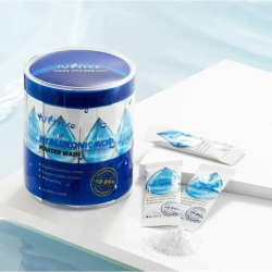 Пудра ензимна з гіалуроновою кислотою Isntree Hyaluronic Acid Powder Wash фото 2