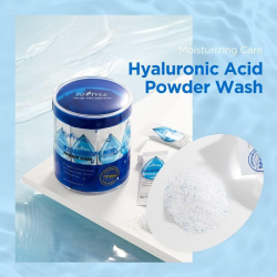 Пудра ензимна з гіалуроновою кислотою Isntree Hyaluronic Acid Powder Wash фото 3