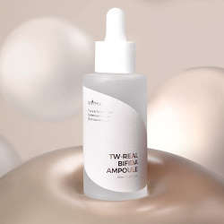 Сироватка омолоджувальна з лізатом біфідобактерій Isntree TW-REAL Bifida Ampoule фото 3