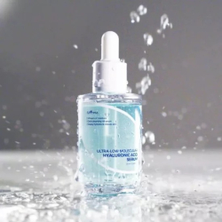 Сыворотка Isntree Hyaluronic Ultra-Low Molecular Acid Serum фото 2