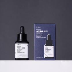 Сироватка-пілінг змивна на основі кислотами Isntree Hyper Acid4 AHA BHA PHA LHA 30 Serum фото 4
