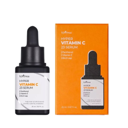 Сироватка освітлювальна з вітаміном С Isntree Hyper Vitamin C 23 Serum фото 2