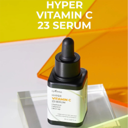 Сироватка освітлювальна з вітаміном С Isntree Hyper Vitamin C 23 Serum фото 3