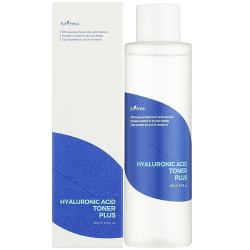 Тонер для глибокого зволоження з гіалуроновою кислотою Isntree Hyaluronic Acid Toner Plus фото 2