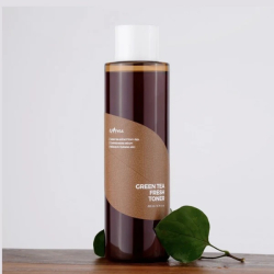 Тонер освіжаючий на основі зеленого чаю Isntree Green Tea Fresh Toner фото 5