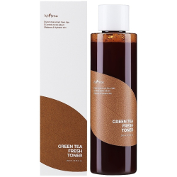 Тонер освіжаючий на основі зеленого чаю Isntree Green Tea Fresh Toner фото 2