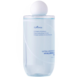 Тонер Isntree Hyaluronic Ultra-Low Molecular Acid Toner