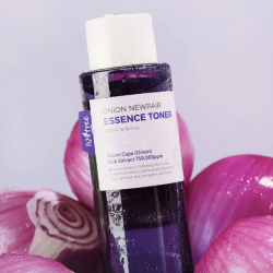 Есенція-тонер з екстрактом муан Isntree Onion Newpair Essence Toner фото 5