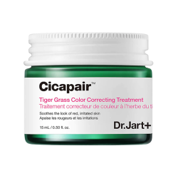 Коригувальний крем для обличчя Dr.Jart+ Cicapair Tiger Grass Color Correcting Treatment SPF22 PA++