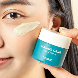 Крем для шкіри навколо очей з морськими екстрактами Heimish Marine Care Eye Cream фото 3