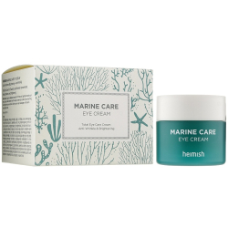 Крем для шкіри навколо очей з морськими екстрактами Heimish Marine Care Eye Cream фото 2