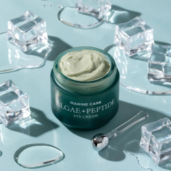Крем для шкіри навколо очей з морськими екстрактами Heimish Marine Care Eye Cream фото 5