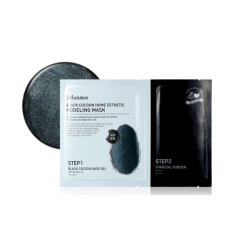 Маска моделююча відновлювальна JMsolution Black Cocoon Home Esthetic Modeling Mask