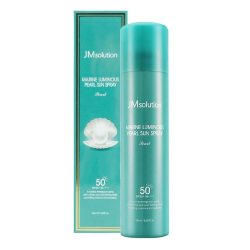 Спрей сонцезахисний JMsolution Marine Luminous Pearl Sun Protection Sun Spray SPF50+ PA++++ фото 2