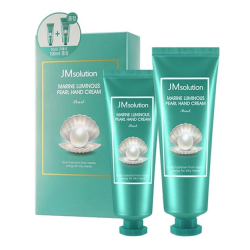 Набір кремів для рук з екстрактом перлів JMsolution Marine Luminous Pearl Hand Cream