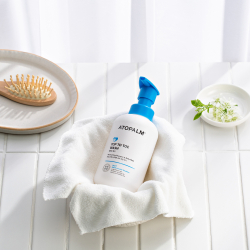Гель очищающий для тела и волос Atopalm Top to Toe Wash фото 2