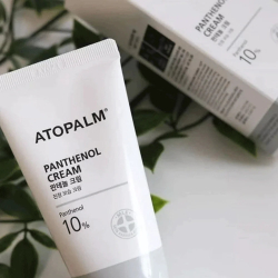 Крем для лица с пантенолом 10% Atopalm Pathenol Cream фото 2
