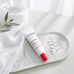 Крем для лица на основе многослойной эмульсии Atopalm Face Cream фото 2