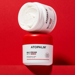 Крем успокаивающий и увлажняющий Atopalm MLE Cream фото 2