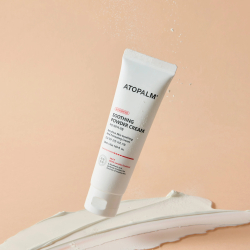 Крем-пудра заспокійливий для дітей Atopalm Soothing Powder Cream фото 2