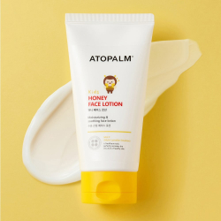 Лосьйон дитячий для обличчя з медом Atopalm Honey Face Lotion Kids фото 2