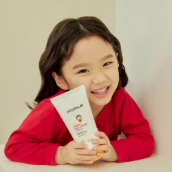 Лосьйон дитячий для обличчя з медом Atopalm Honey Face Lotion Kids фото 3