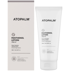 Лосьйон для обличчя заспокійливий з пантенолом Atopalm Pathenol Lotion фото 2