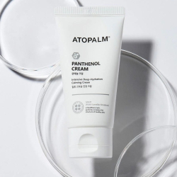 Лосьйон для обличчя заспокійливий з пантенолом Atopalm Pathenol Lotion фото 4
