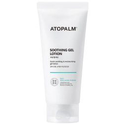 Лосьйон заспокійливий для обличчя з соком бамбуку Atopalm Soothing Gel Lotion