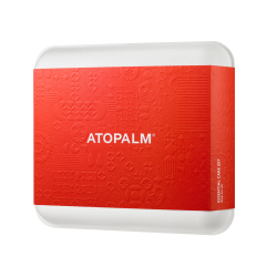 Набір зволожувальний для обличчя та тіла Atopalm Essential Care Set фото 2
