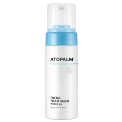 Пінка для вмивання обличчя з керамідами Atopalm Facial Foam Wash