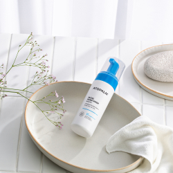 Пінка для вмивання обличчя з керамідами Atopalm Facial Foam Wash фото 5