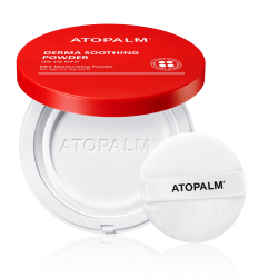 Пудра заспокійлива Atopalm Derma Soothing Powder