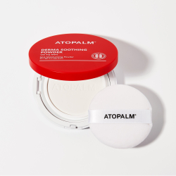 Пудра заспокійлива Atopalm Derma Soothing Powder фото 2