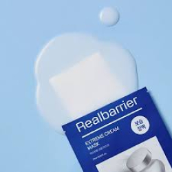 Маска тканевая увлажняющая Real Barrier Extreme Cream Mask фото 2