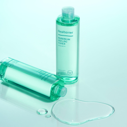 Пілінг-тонік ензимний для боротьби з чорними цятками Real Barrier Porebium Peeling Toner фото 3